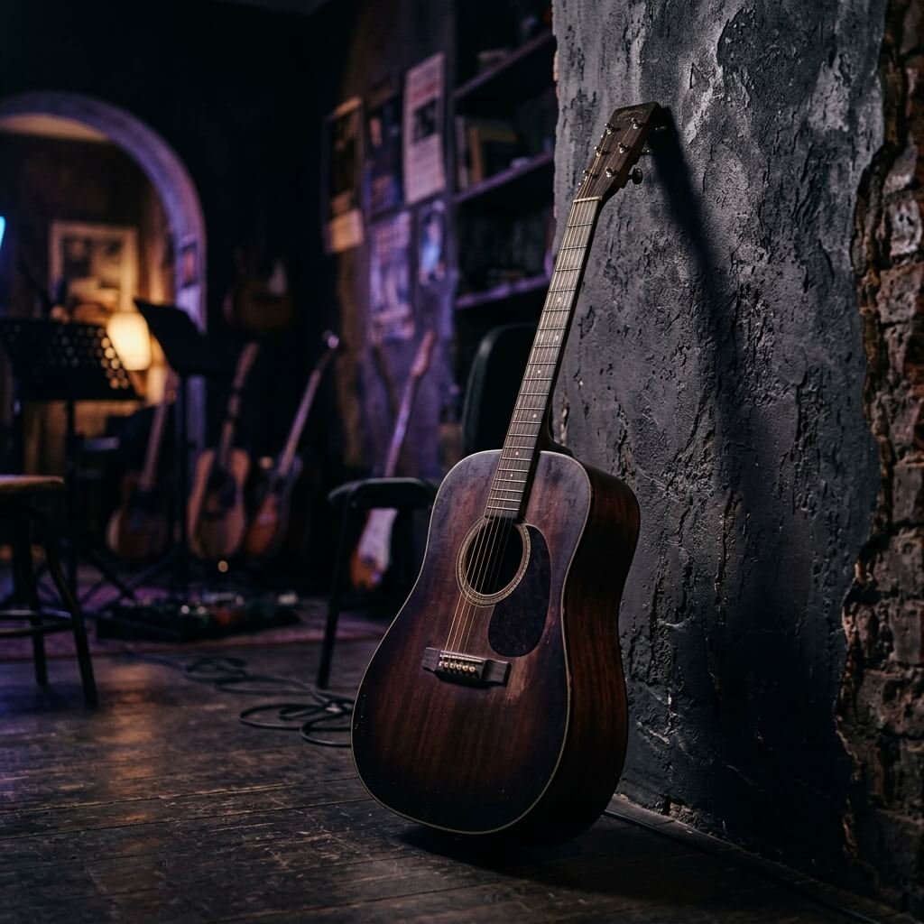 Acoustic Guitar Lessons