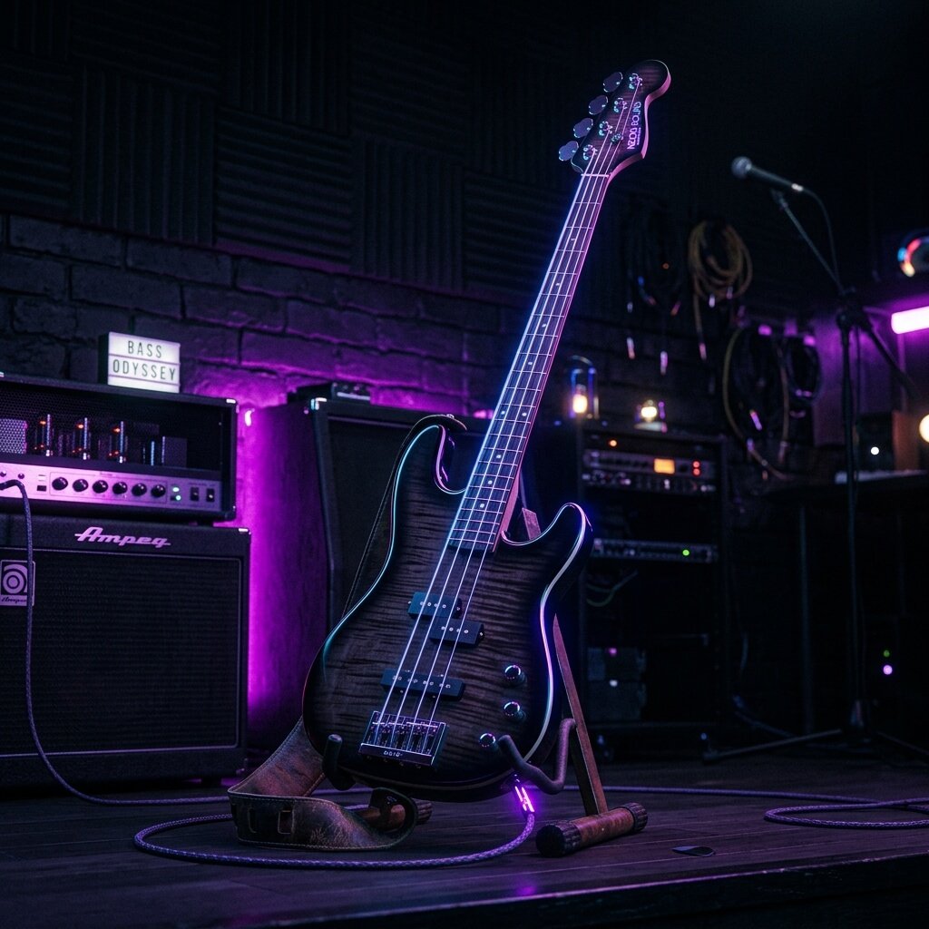 Bass Guitar Lessons