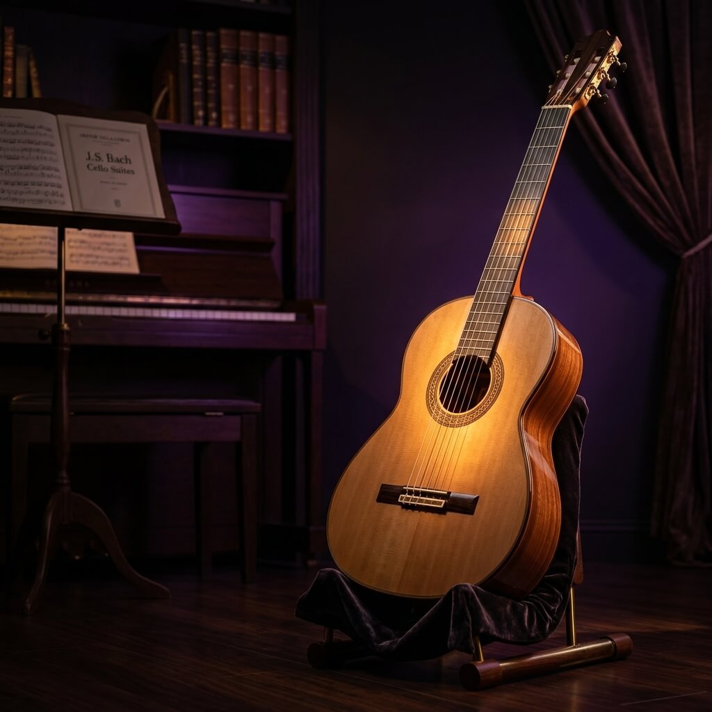 Classical Guitar Lessons