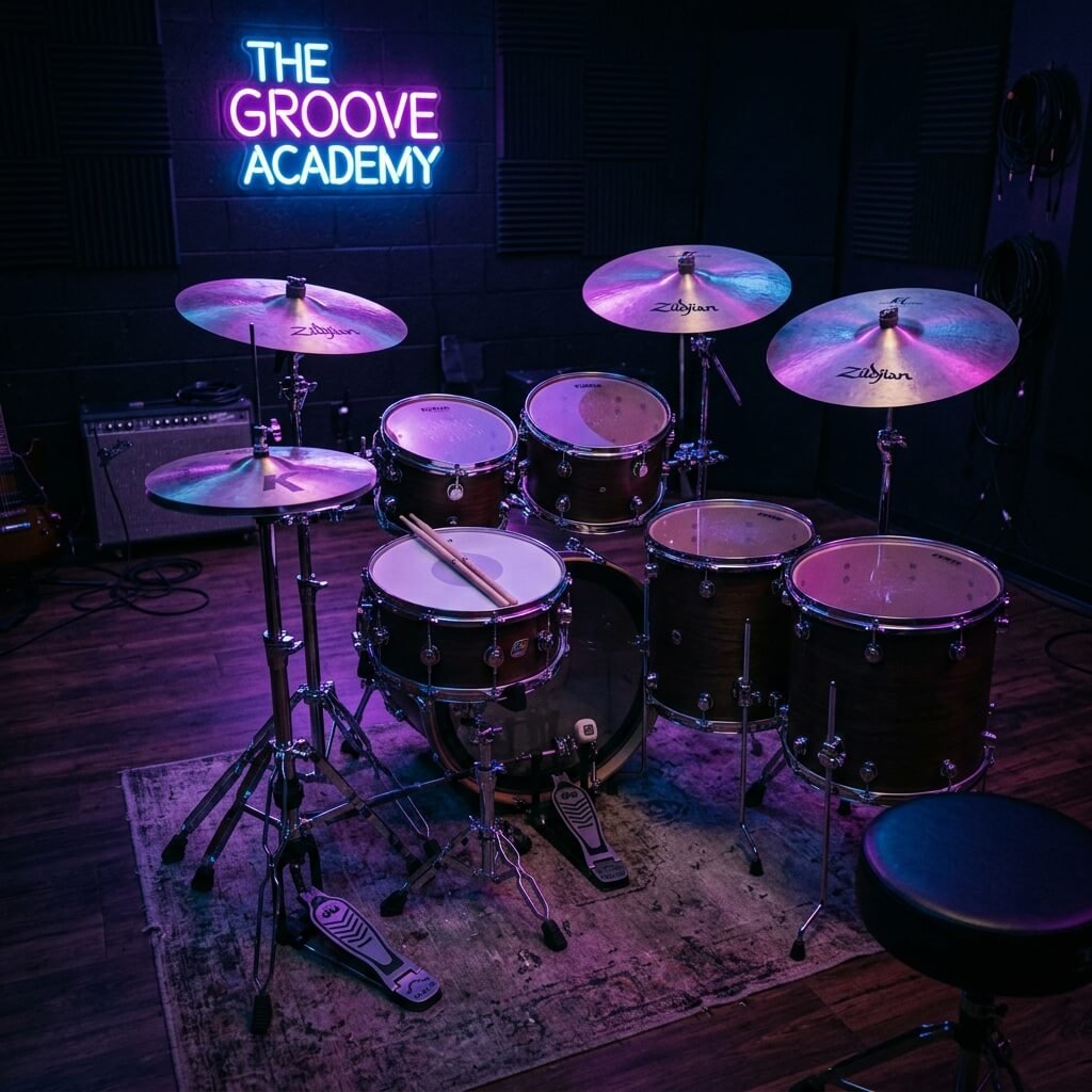 Drums Lessons