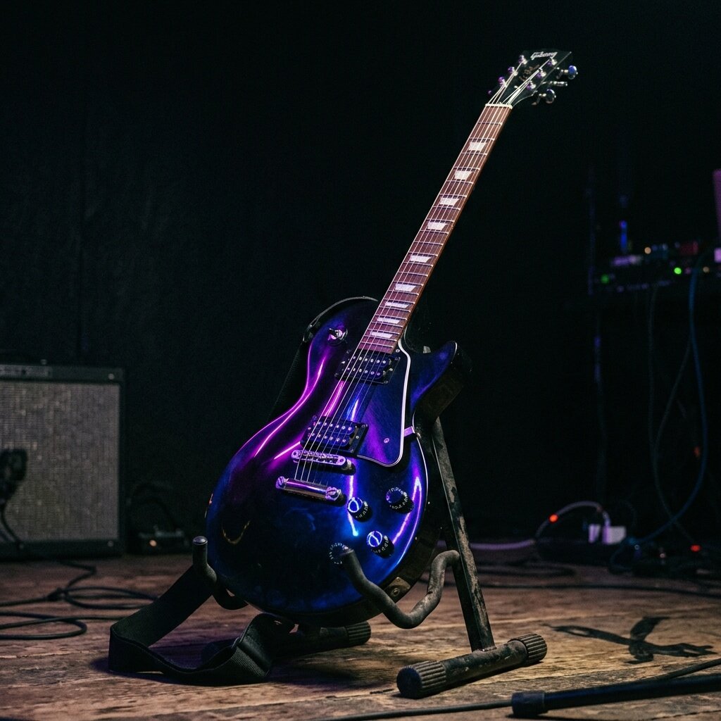 Electric Guitar Lessons