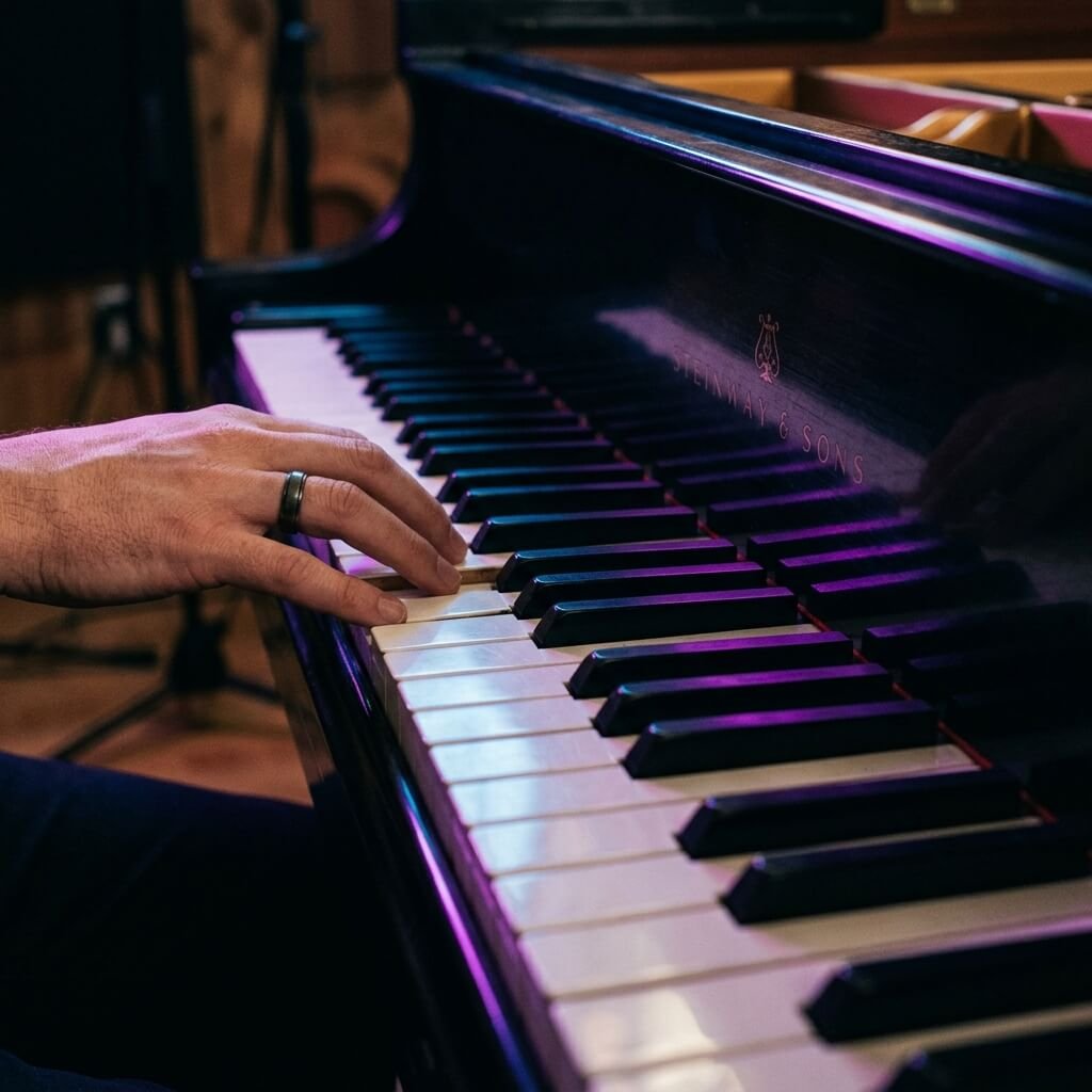 Piano / Keyboard Lessons