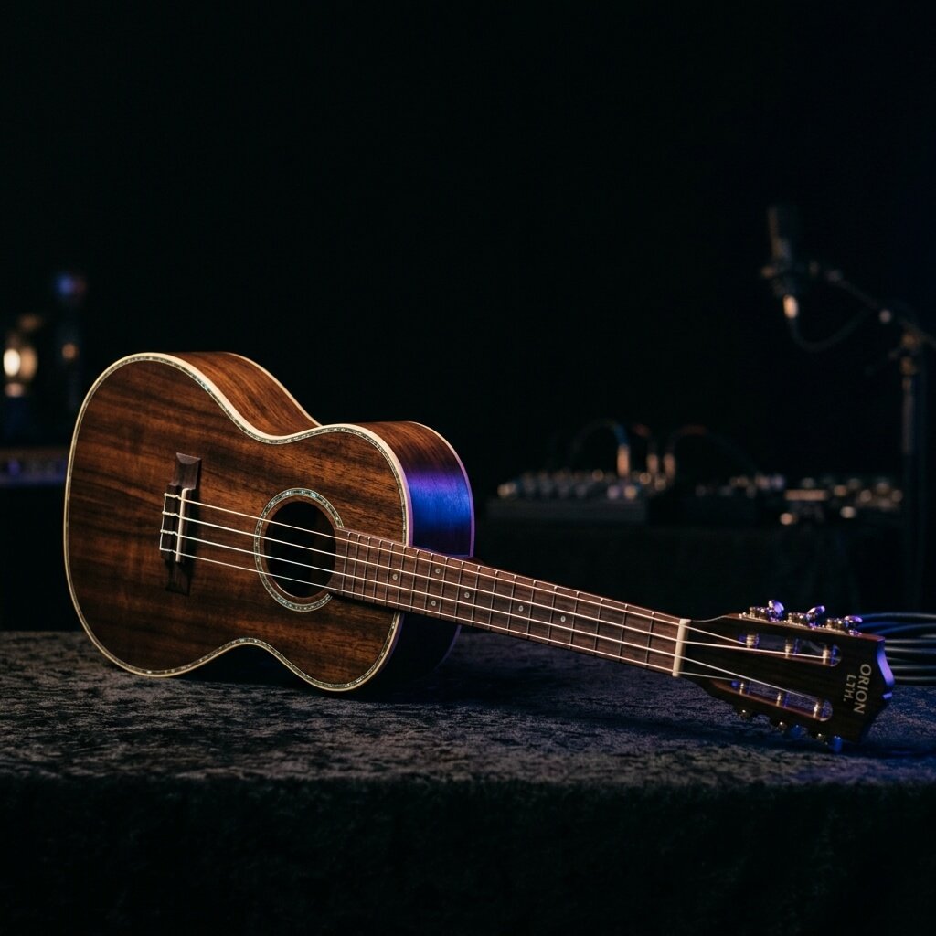 Ukulele Lessons