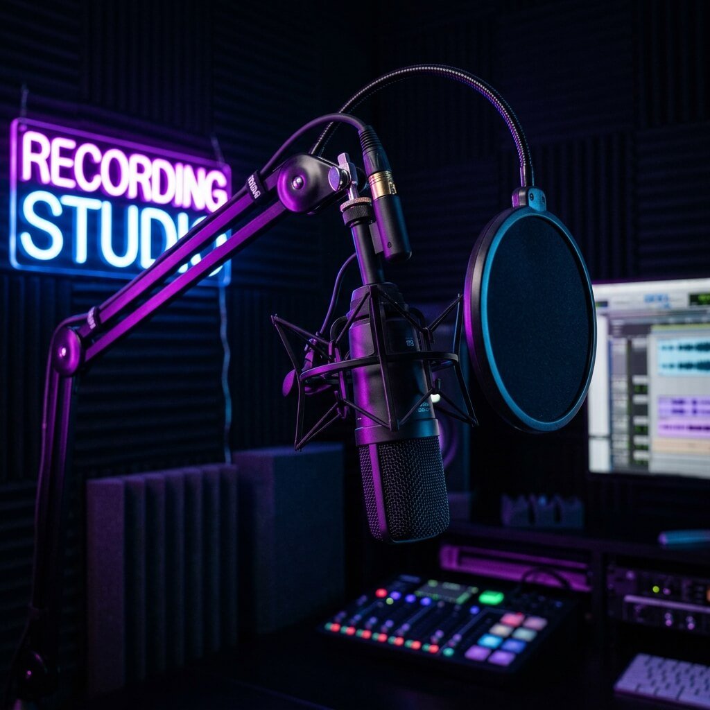 Vocals Lessons