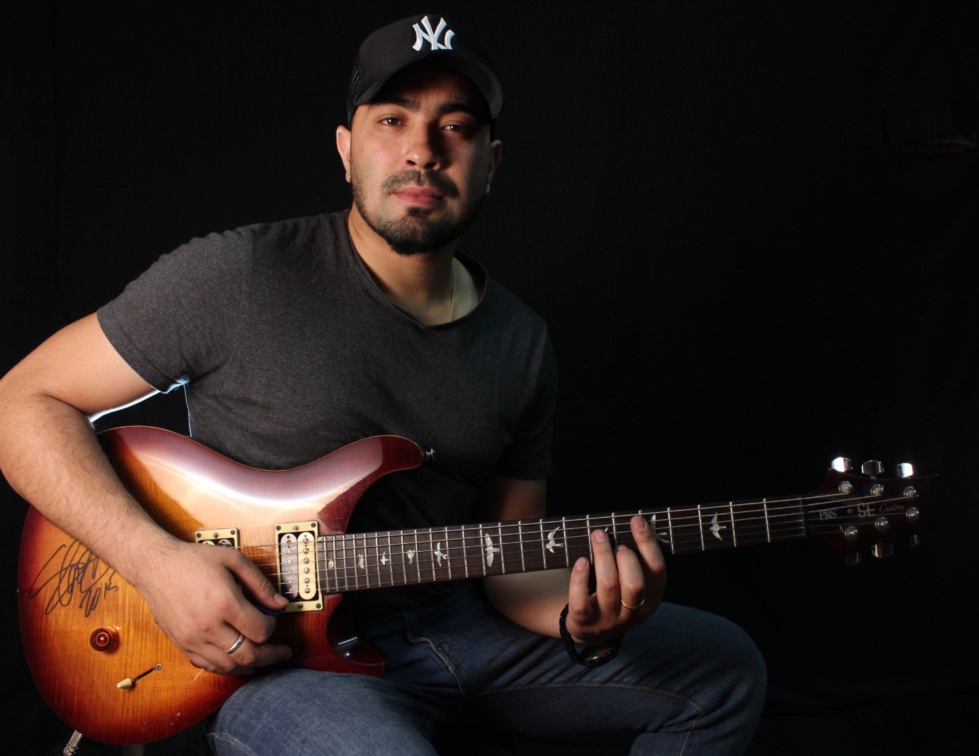 Wildwoods Music Instructor Vedanta Razz
